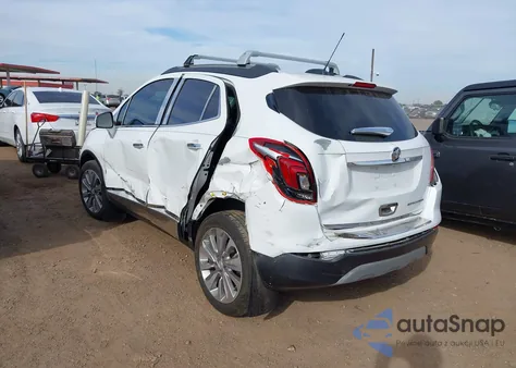 2019 Buick Encore Fwd Preferred из США, поврежденный, VIN KL4CJASB6KB831812